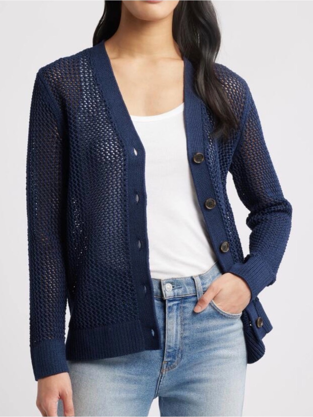 Carlson Sweater Size Medium View 2